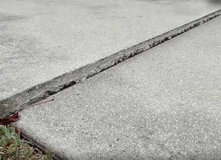 Concrete Slab Leveling Orlando