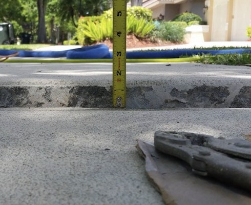 Garage Floor Leveling Jacksonville FL