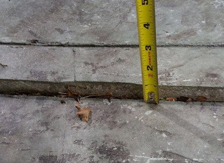 Patio Leveling Savannah GA