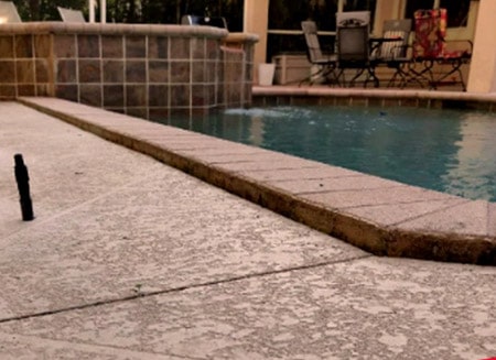 Plano Pool Deck Leveling
