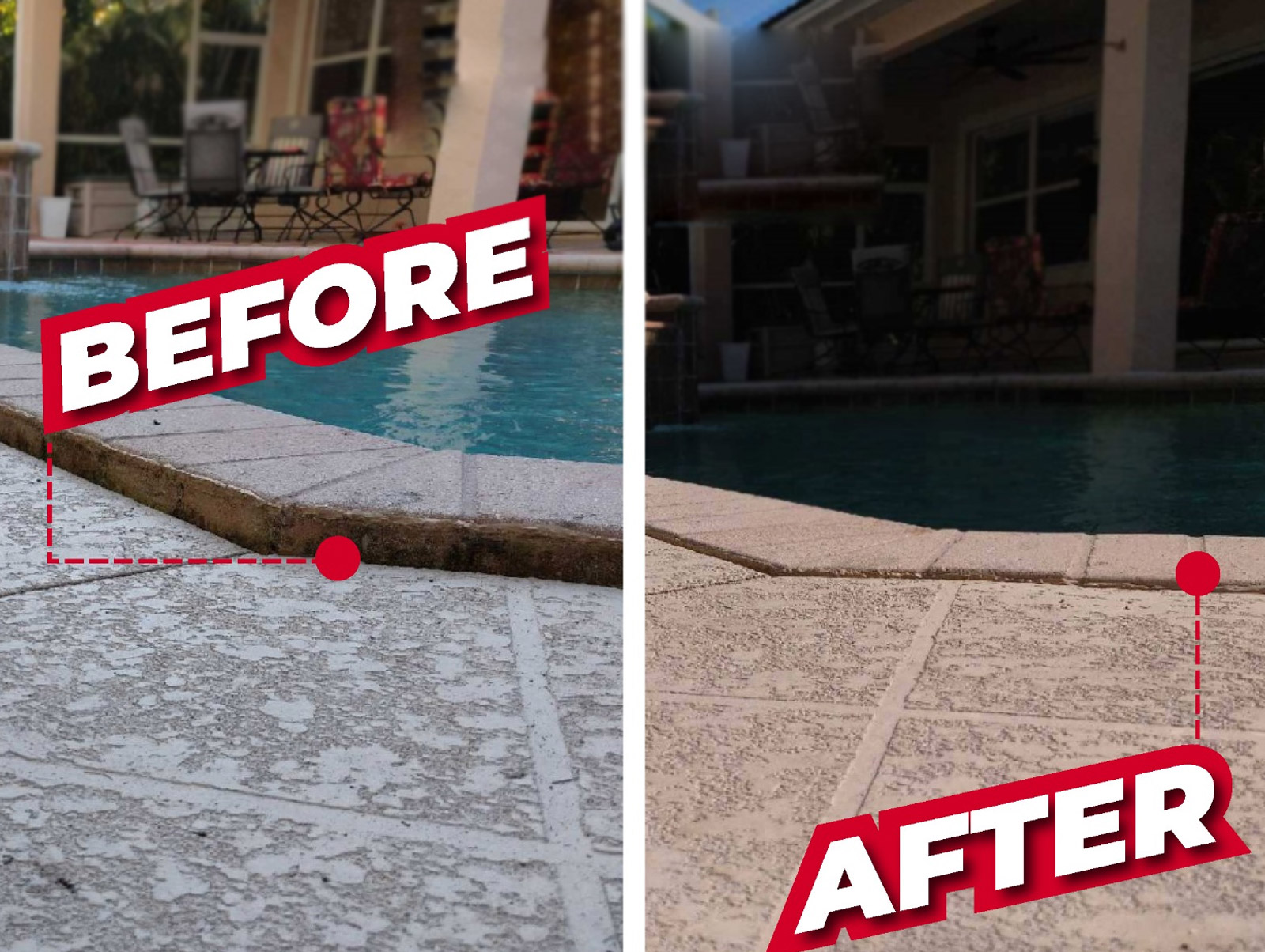 Pool-deck-leveling-before-after