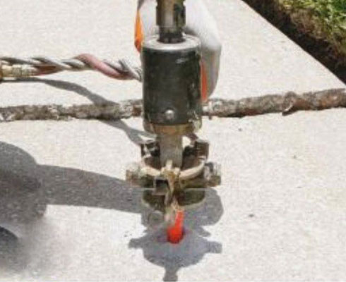 Garage Floor Leveling Orlando FL