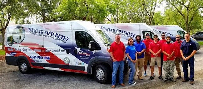 Best Concrete Lifting Company Priceville