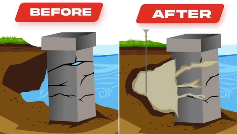 Seawall repair Florida