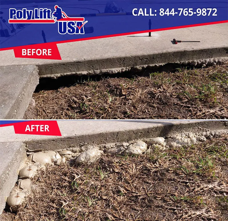 Void Filling Florida