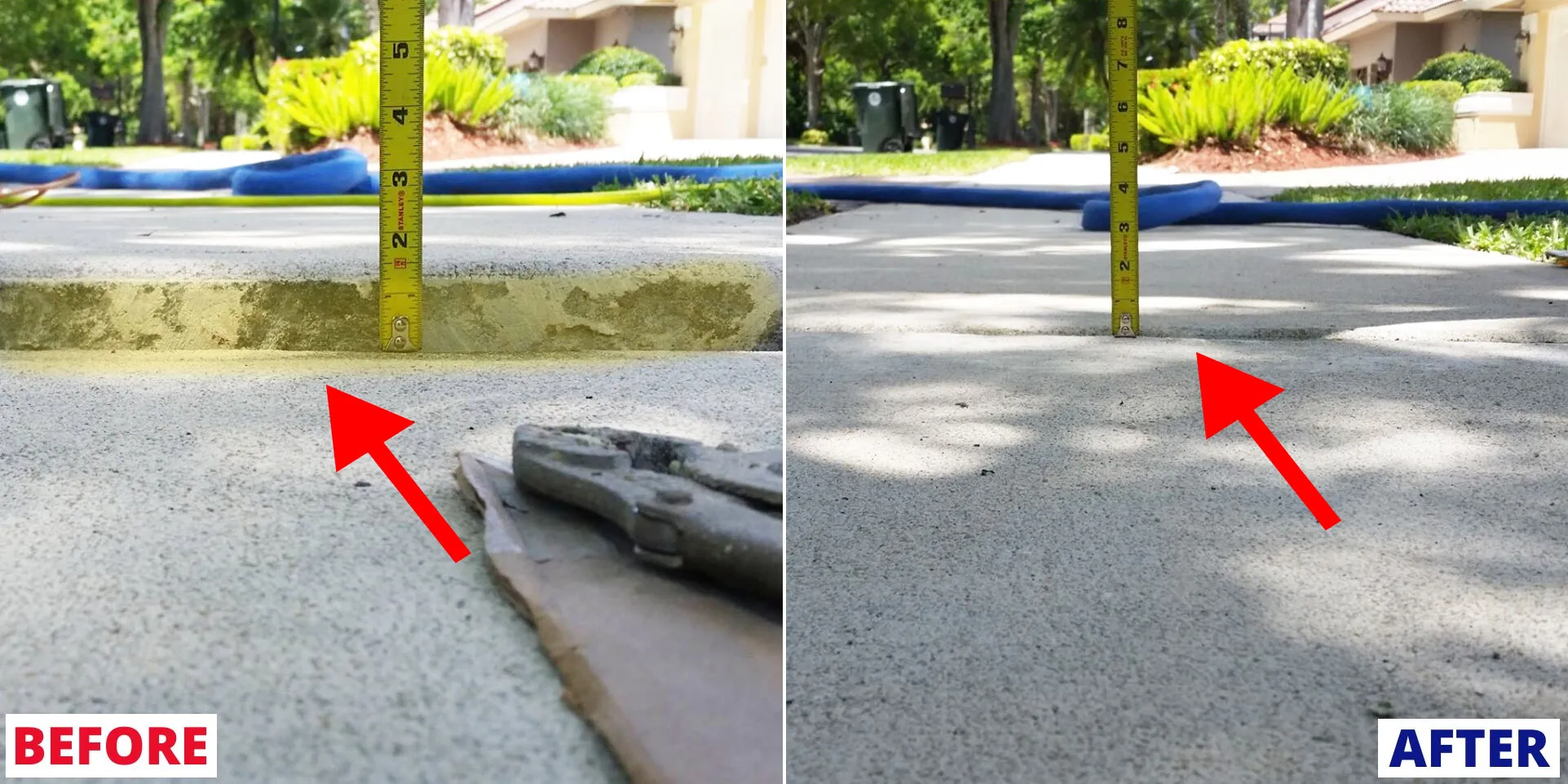 Void Filling Georgia