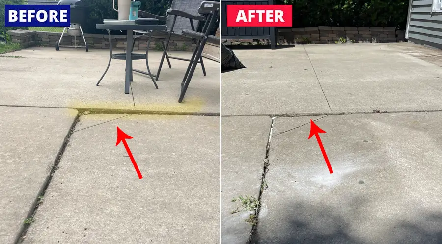 Patio Leveling in Florida