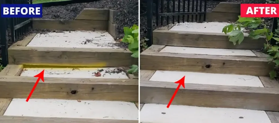 Steps Leveling in Alabama
