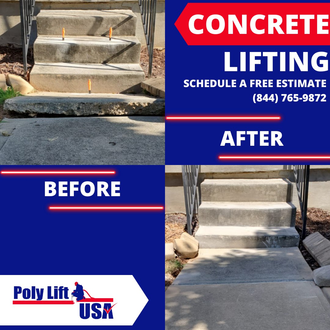 Steps Leveling in Tennessee